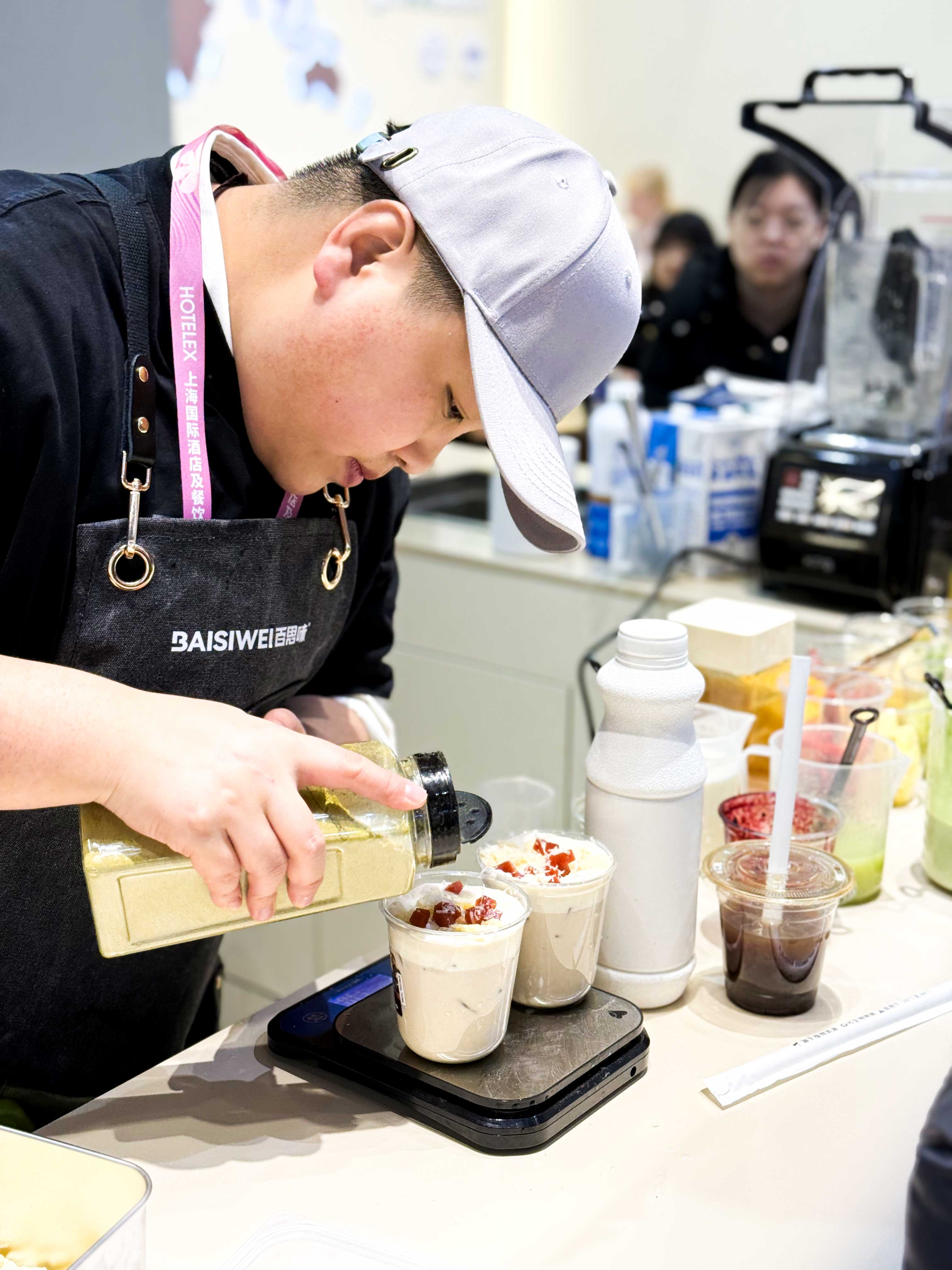 Hello，New York & Beverage Innovators!