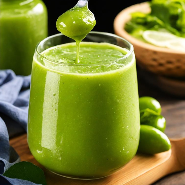 Fruit Puree Beverage