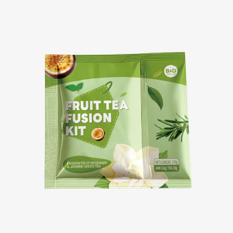 Passion Fruit Rosemary Tea Fusion Kit