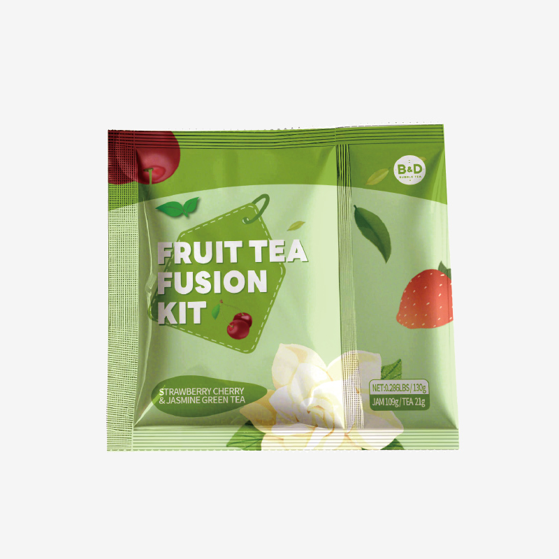 Strawberry Cherry Tea Fusion Kit