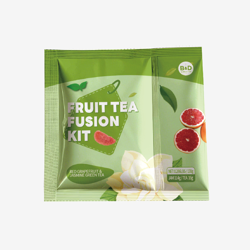 Red Grapefruit Tea Fusion Kit