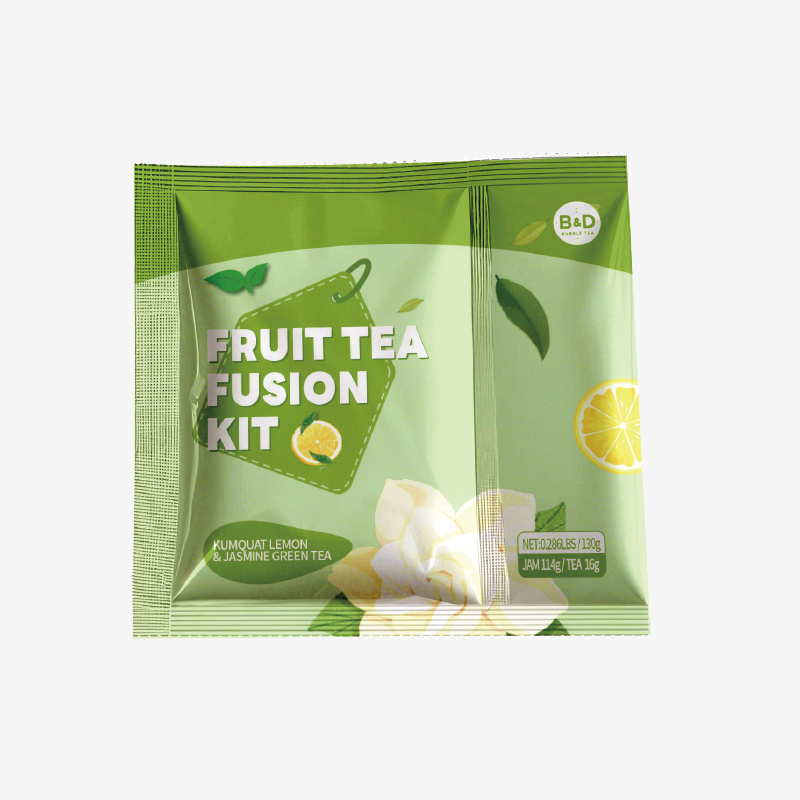 Kumquat Lemon Tea Fusion Kit