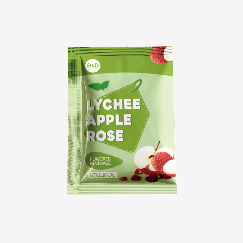 Lychee Apple Rose Flavored Beverage