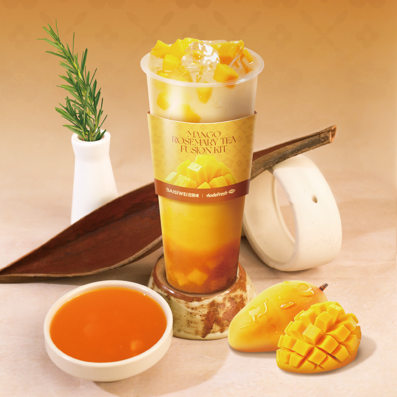 Mango Rosemary Tea Fusion Kit