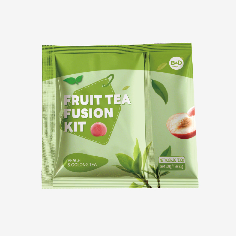 Peach Tea Fusion Kit