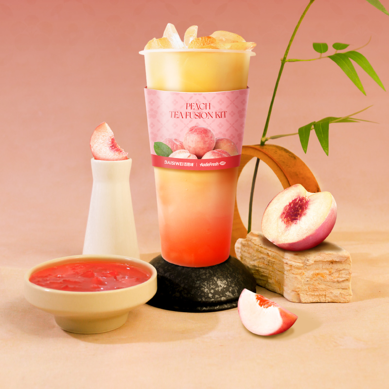 Peach Tea Fusion Kit