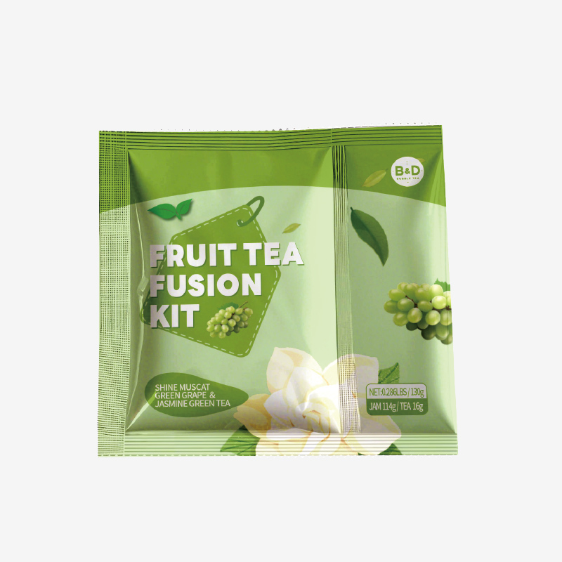 Shine Muscat Green Grape Tea Fusion Kit
