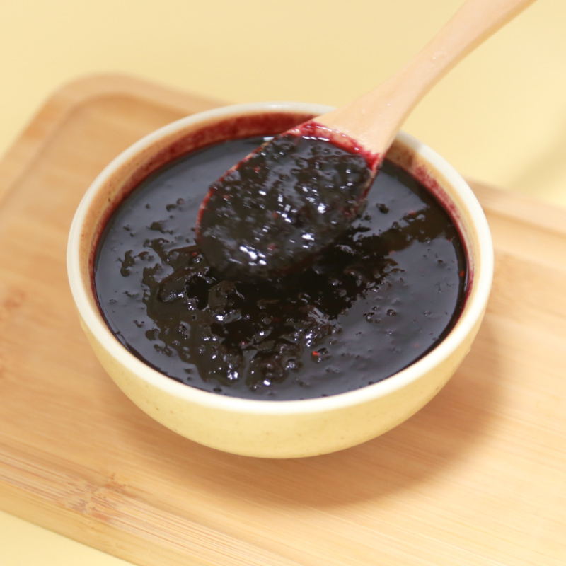 Mulberry Jam