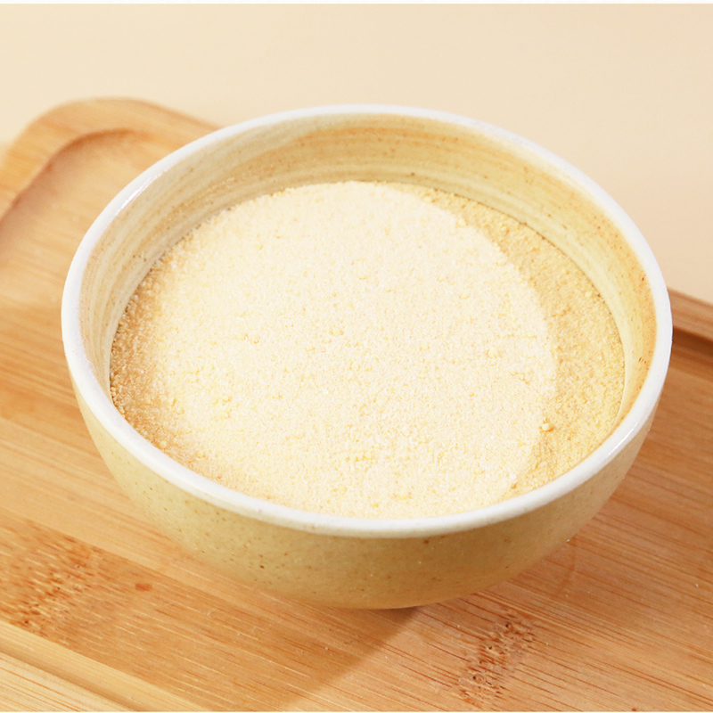 Brulee Flavored Solid Beverage