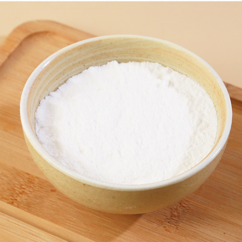 Coconut Flavored Solid Beverage