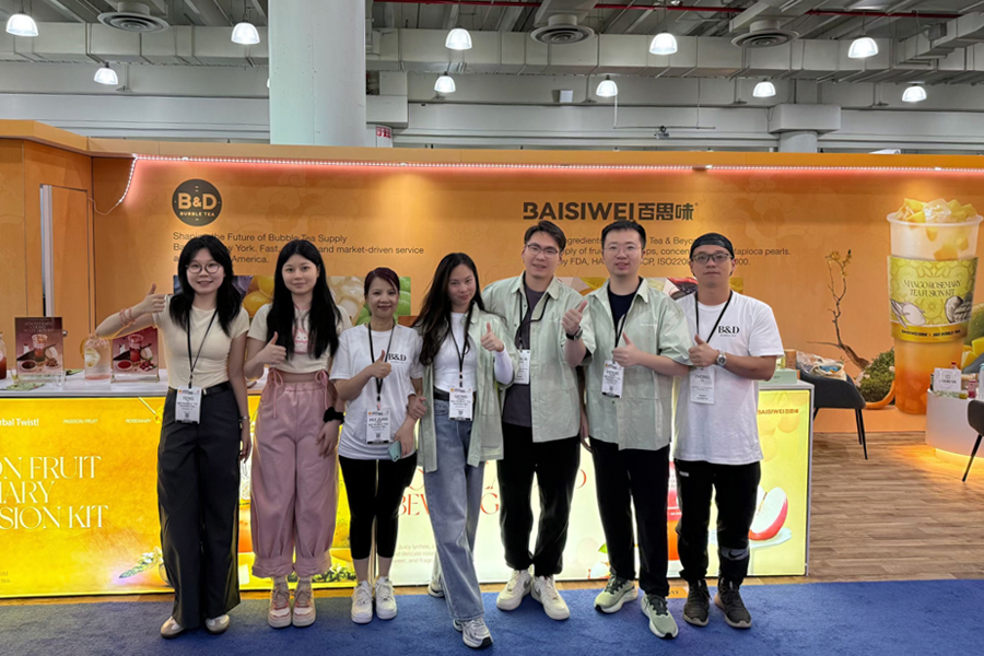 New York Summer Fancy Food Show 2025 Wraps Up Successfully!