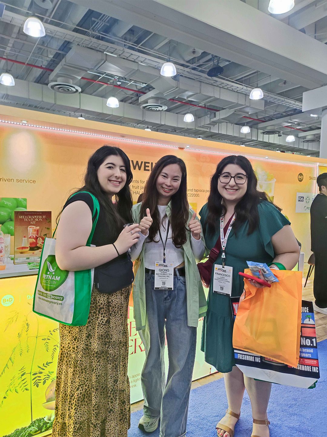 New York Summer Fancy Food Show 2025 Wraps Up Successfully!