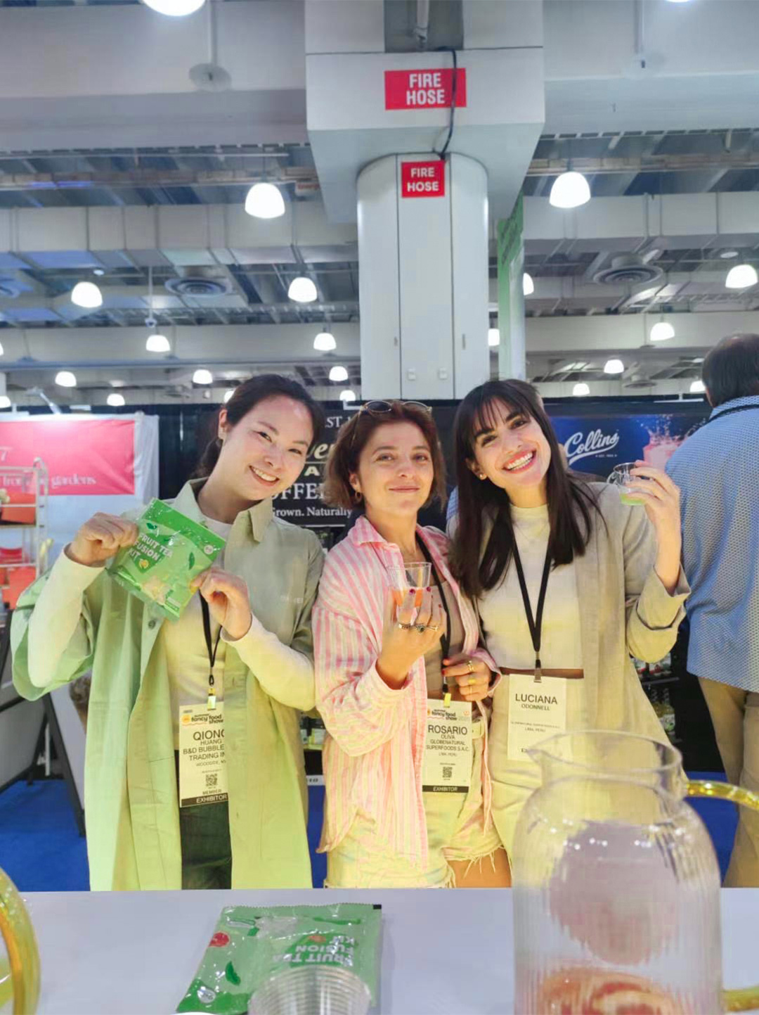 New York Summer Fancy Food Show 2025 Wraps Up Successfully!