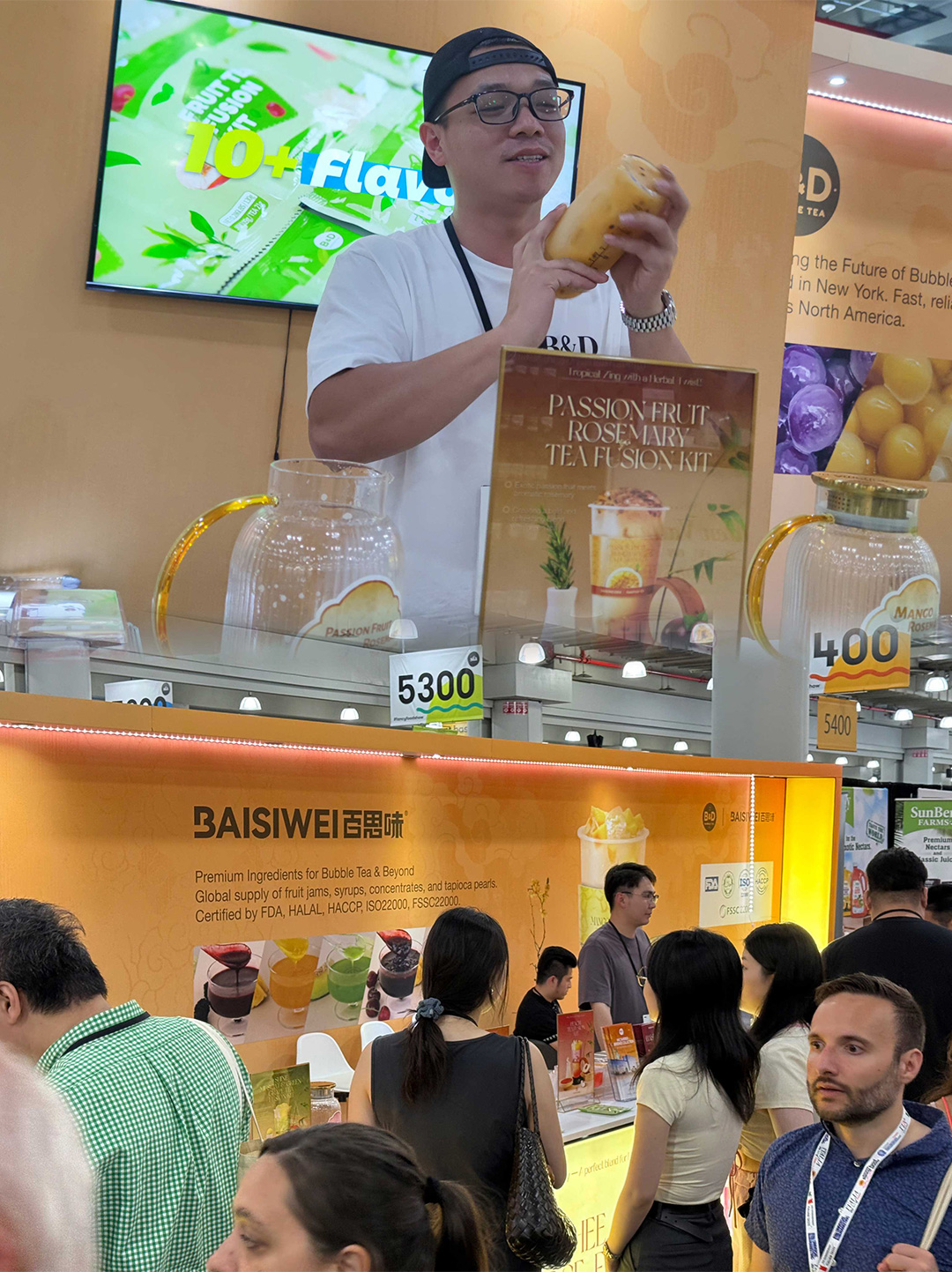New York Summer Fancy Food Show 2025 Wraps Up Successfully!