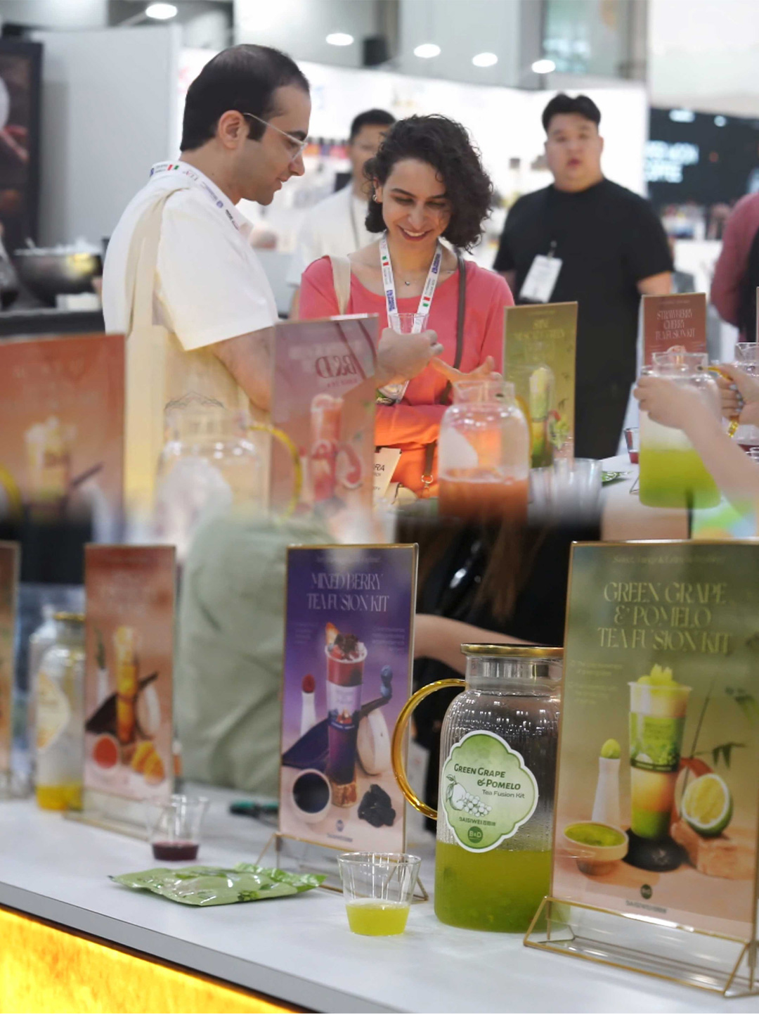 New York Summer Fancy Food Show 2025 Wraps Up Successfully!