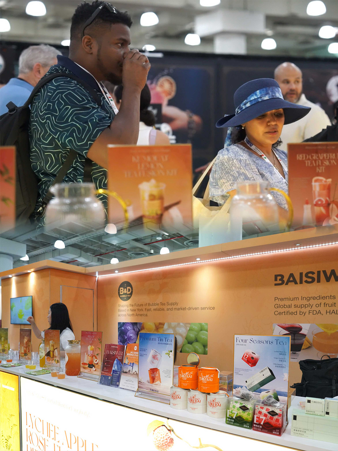 New York Summer Fancy Food Show 2025 Wraps Up Successfully!