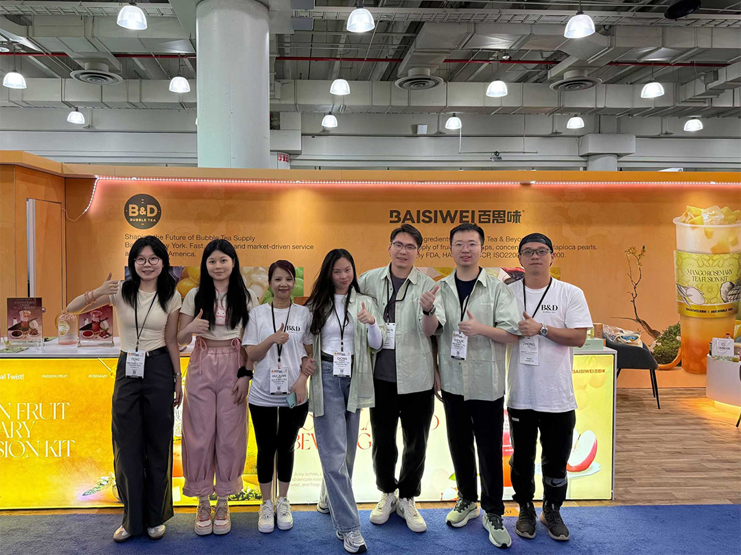 New York Summer Fancy Food Show 2025 Wraps Up Successfully!