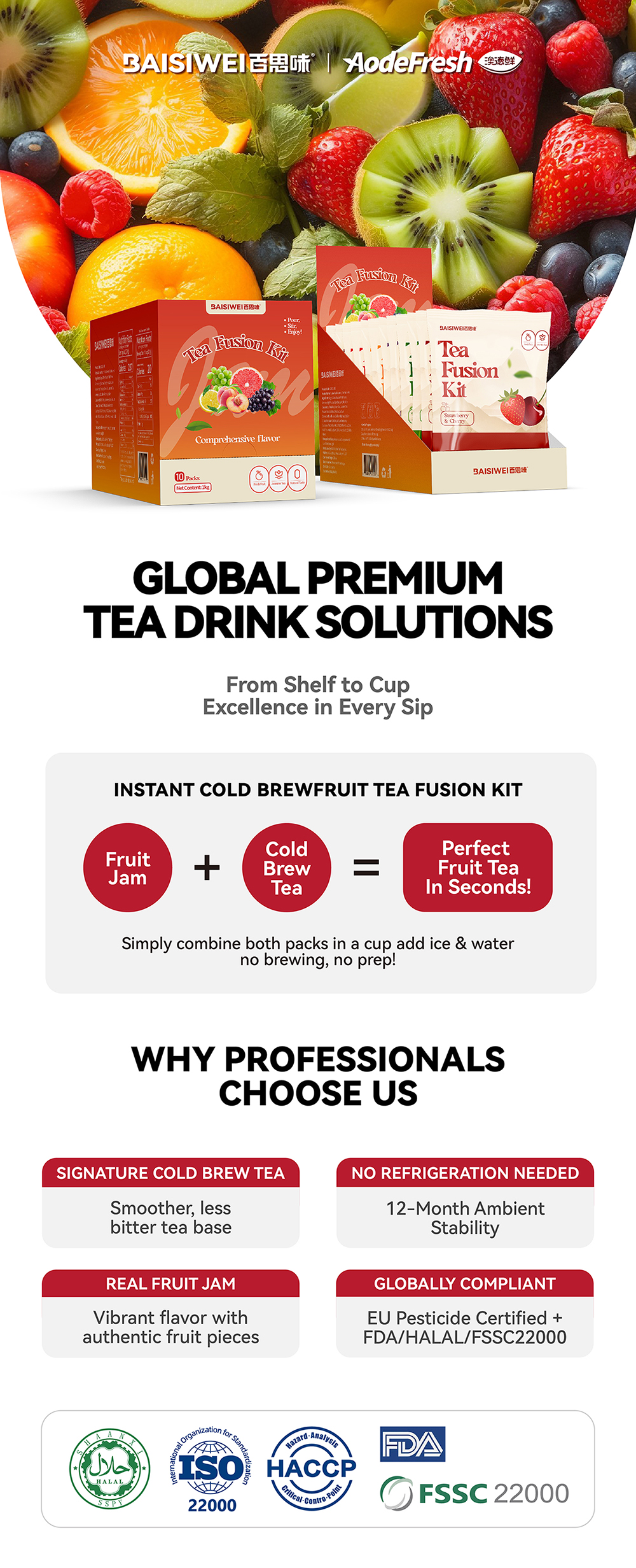 We're Exhibiting at SIAL Shenzhen 2025! 