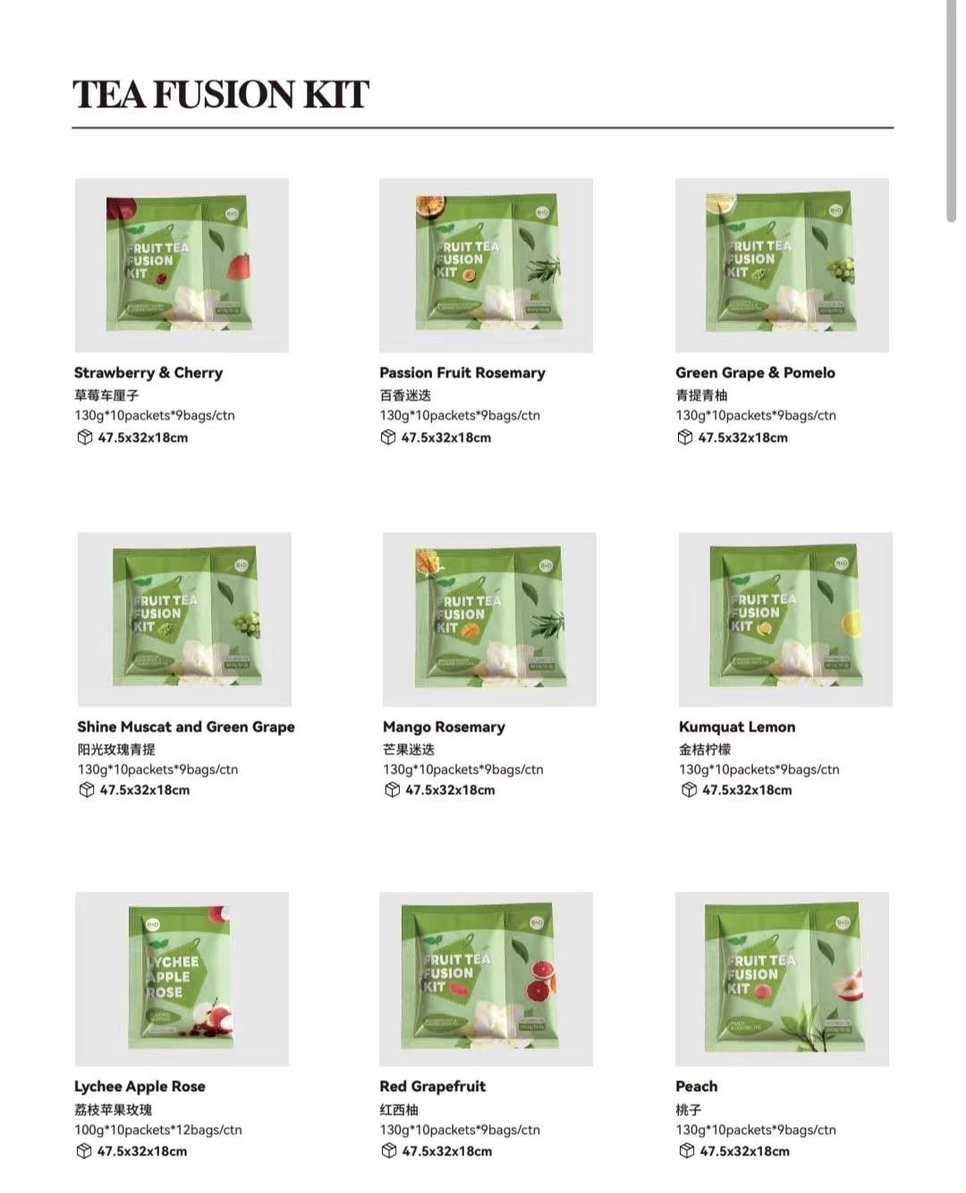 Baisiwei Team Conducts Market Research on Tea Beverages in Russia